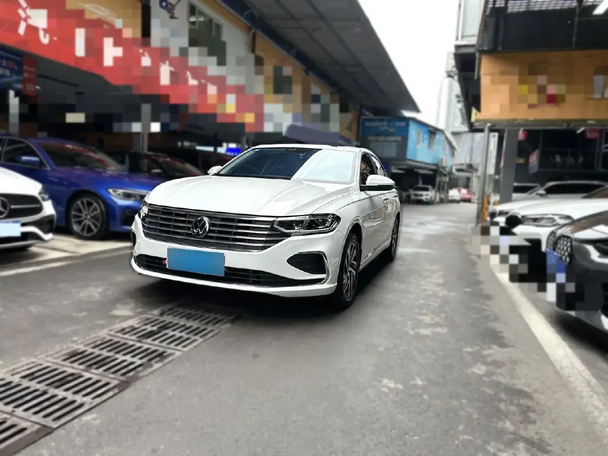 2023 Volkswagen Lavida 1.4T 150HP L4 7DCT