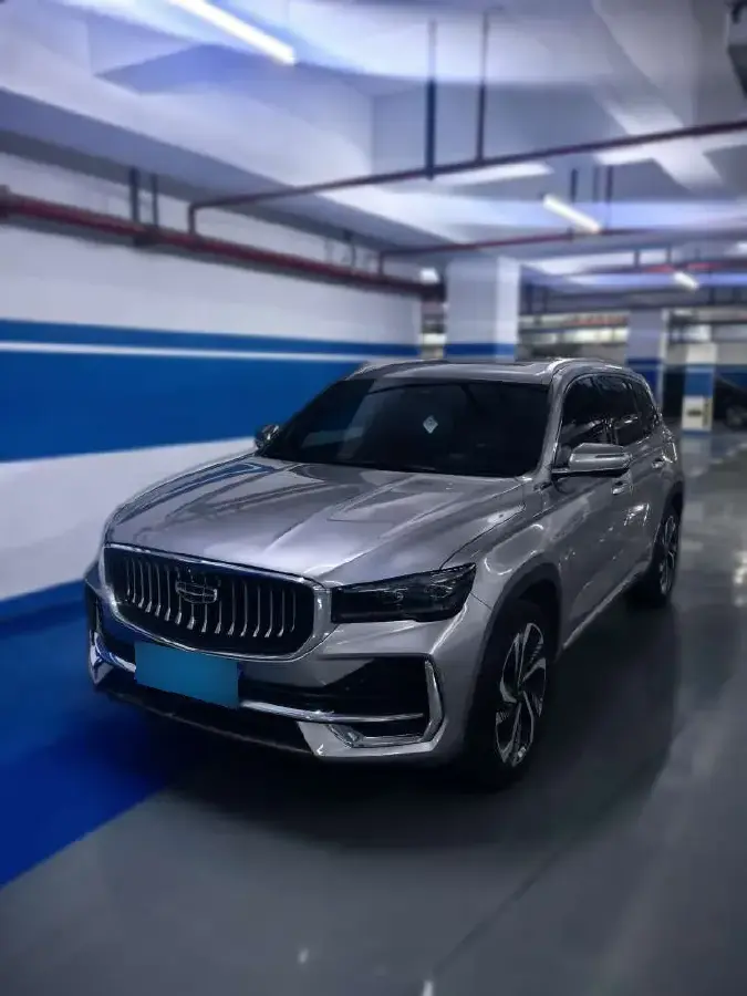 2024 Geely Monjaro 2.0T 238HP L4 8AT