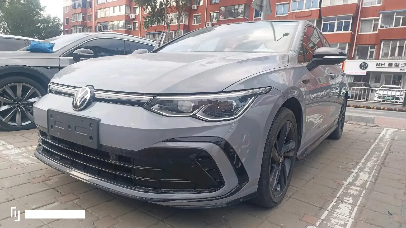 2021 Volkswagen Golf 1.4T 150HP L4 7DCT
