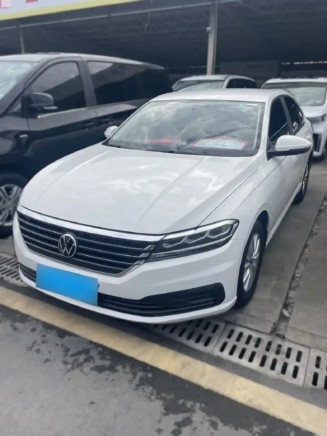 2022 Volkswagen Lavida 1.5L 113HP L4 6AT