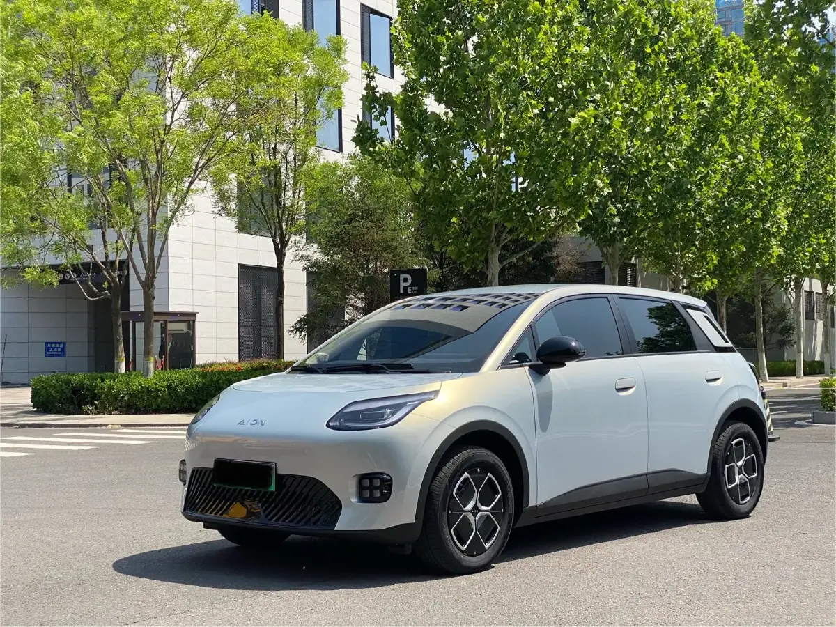 2025 Aion AION UT BEV 44.257/44.12/44.133KWH