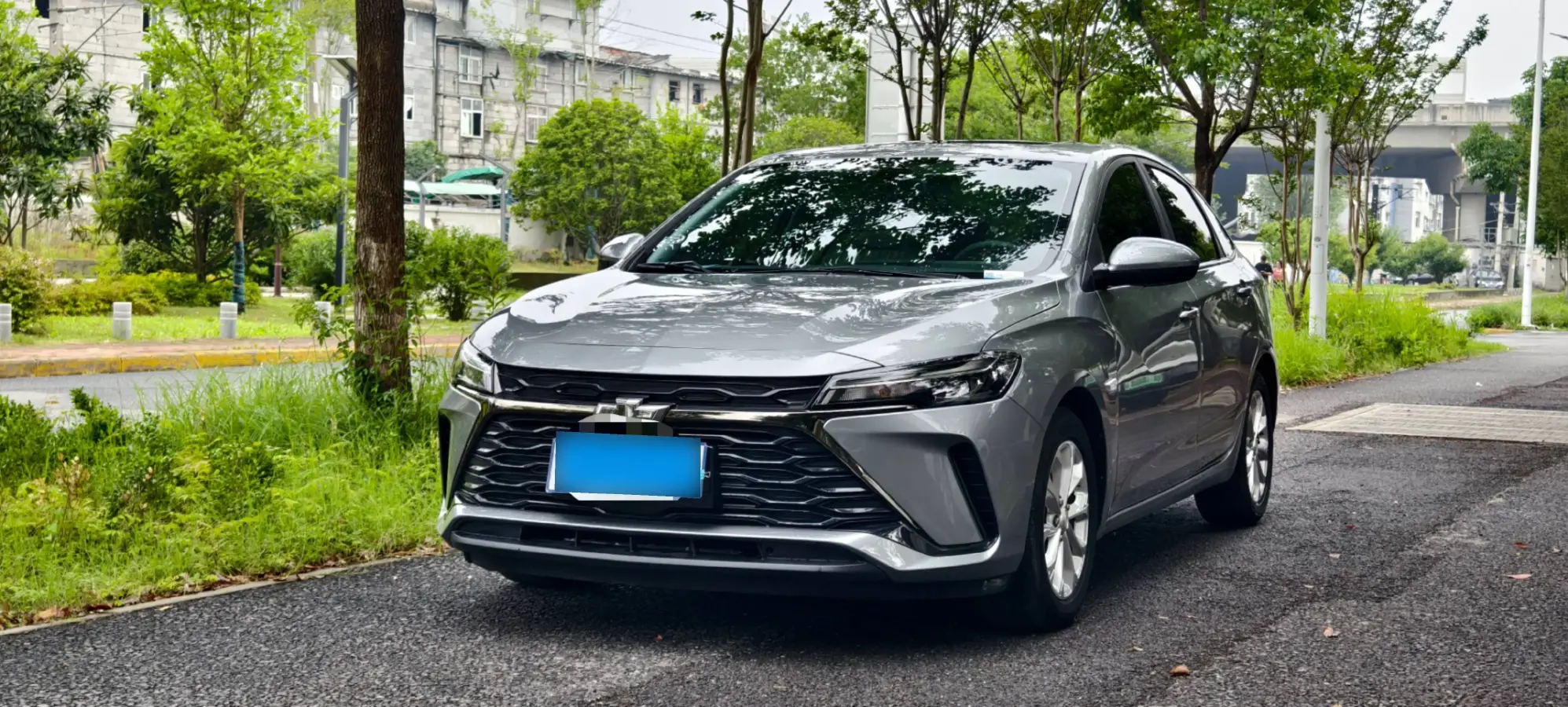 2023 Chevrolet Monza 1.5L 113HP L4 6DCT