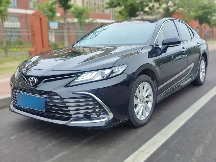 2021 Toyota Camry 2.0L 178HP L4 CVT