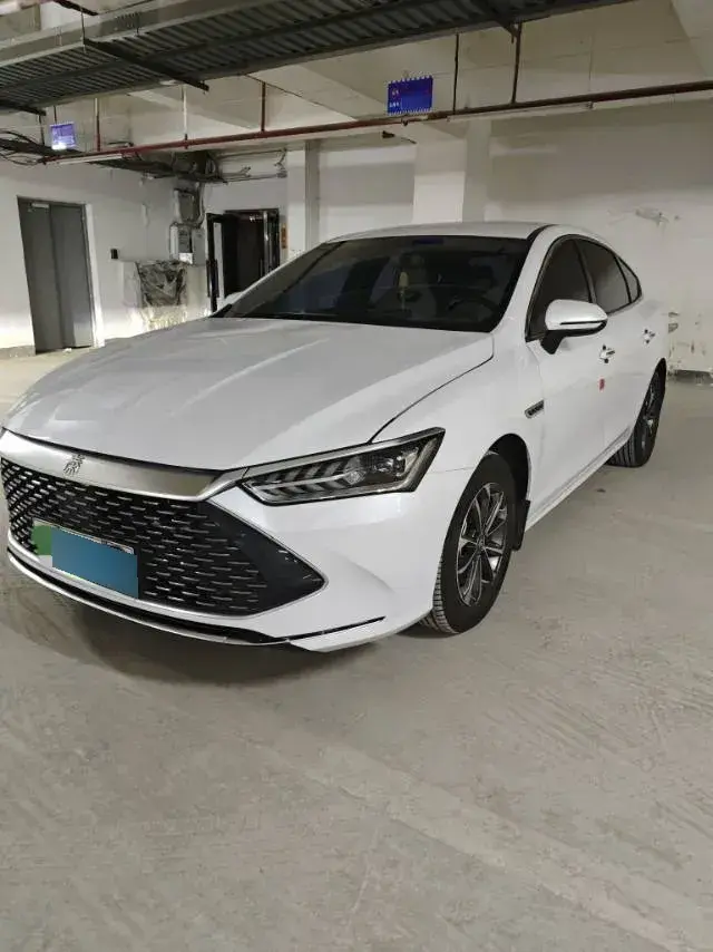 2021 BYD Qin Plus 1.5L 110HP L4 E-CVT PHEV 8.32KWH