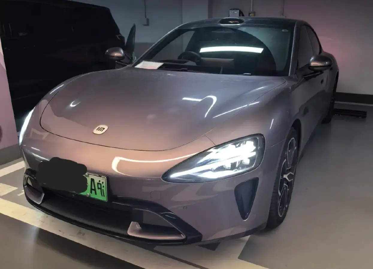 2024 MI SU7 BEV 101KWH