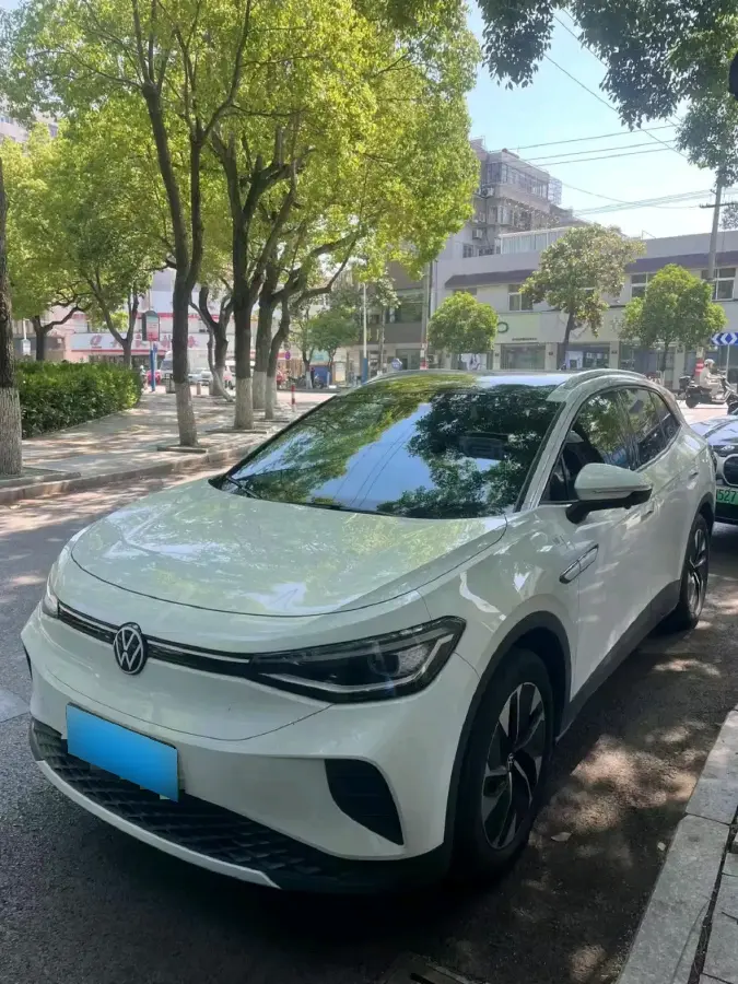 2024 Volkswagen ID.4 Crozz BEV 55.7KWH