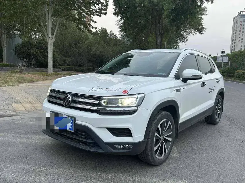 2021 Volkswagen Tharu 1.4T 150HP L4 7DCT