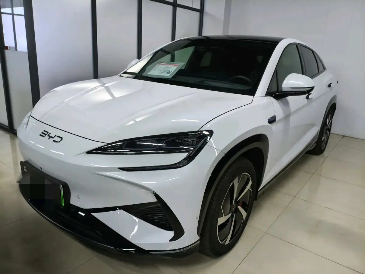 2024 BYD SongL DM-i 1.5L 101HP L4 E-CVT PHEV 26.6KWH