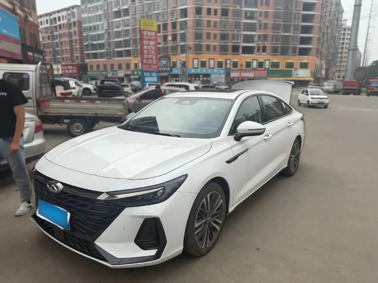 2023 Chery Arrizo 8 2.0T 254HP L4 7DCT