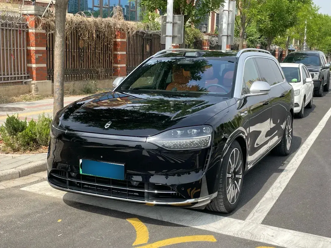 2024 HIMA AITO M9 1.5T 152HP L4 REEV 42KWH