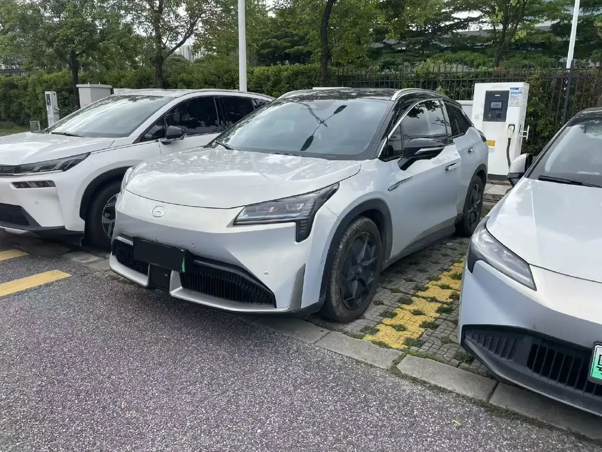 2022 Aion LX BEV 93.3KWH
