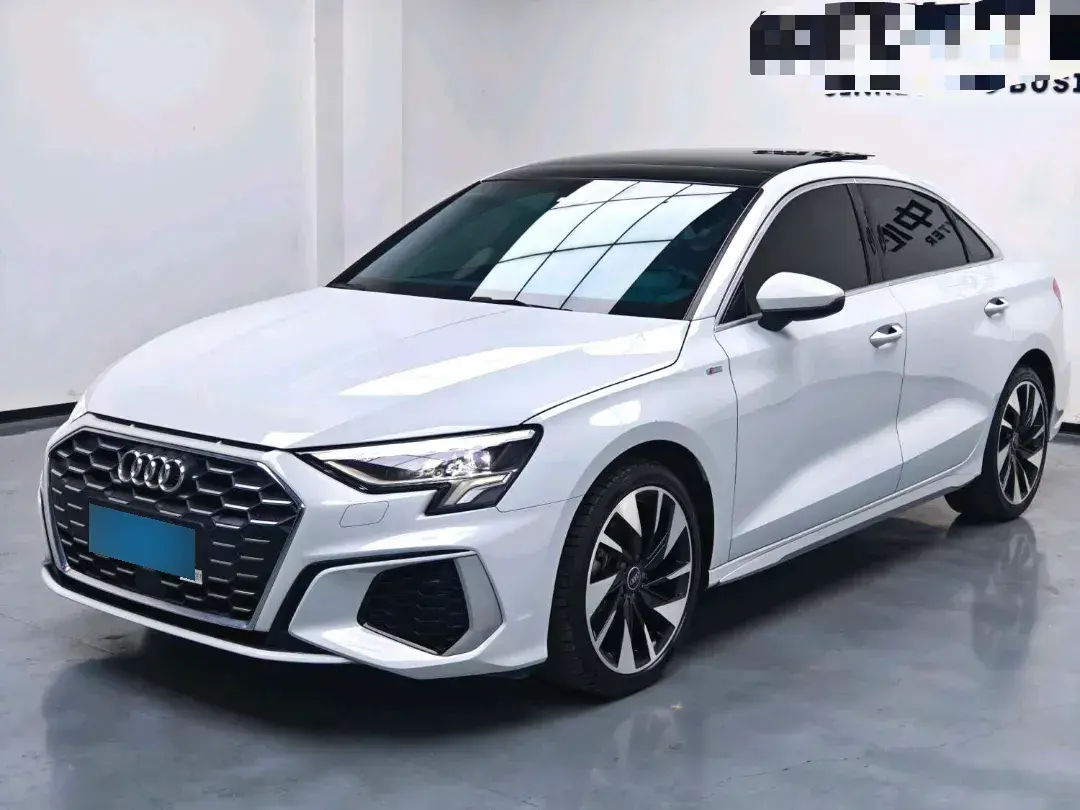 2022 Audi A3 1.4T 150HP L4 7DCT