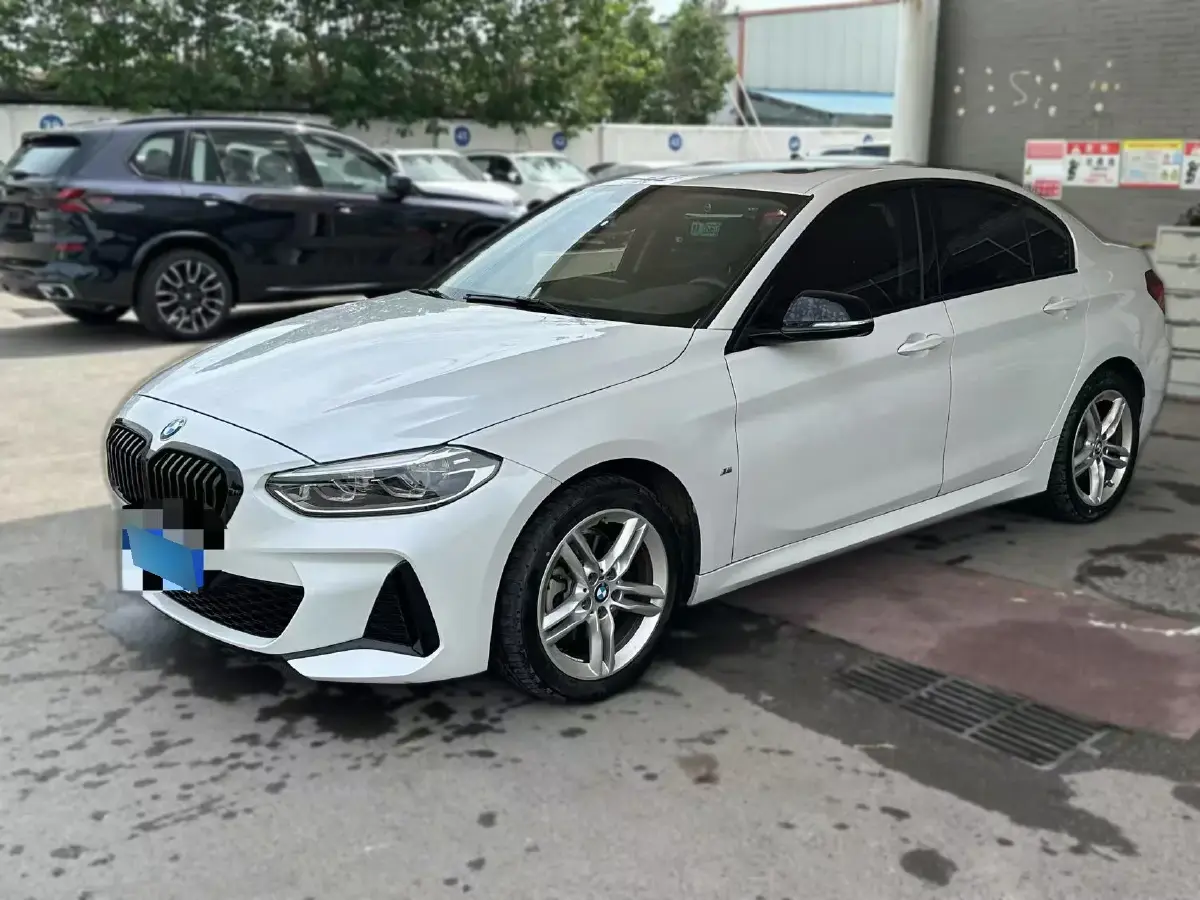 2023 BMW 1 Series 1.5T 136HP L3 7DCT