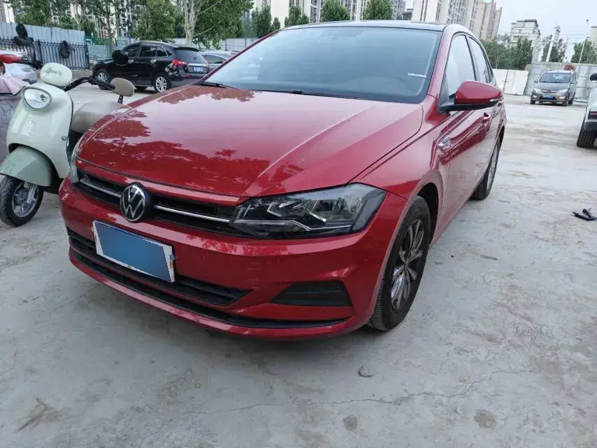 2023 Volkswagen Polo 1.5L 110HP L4 6AT