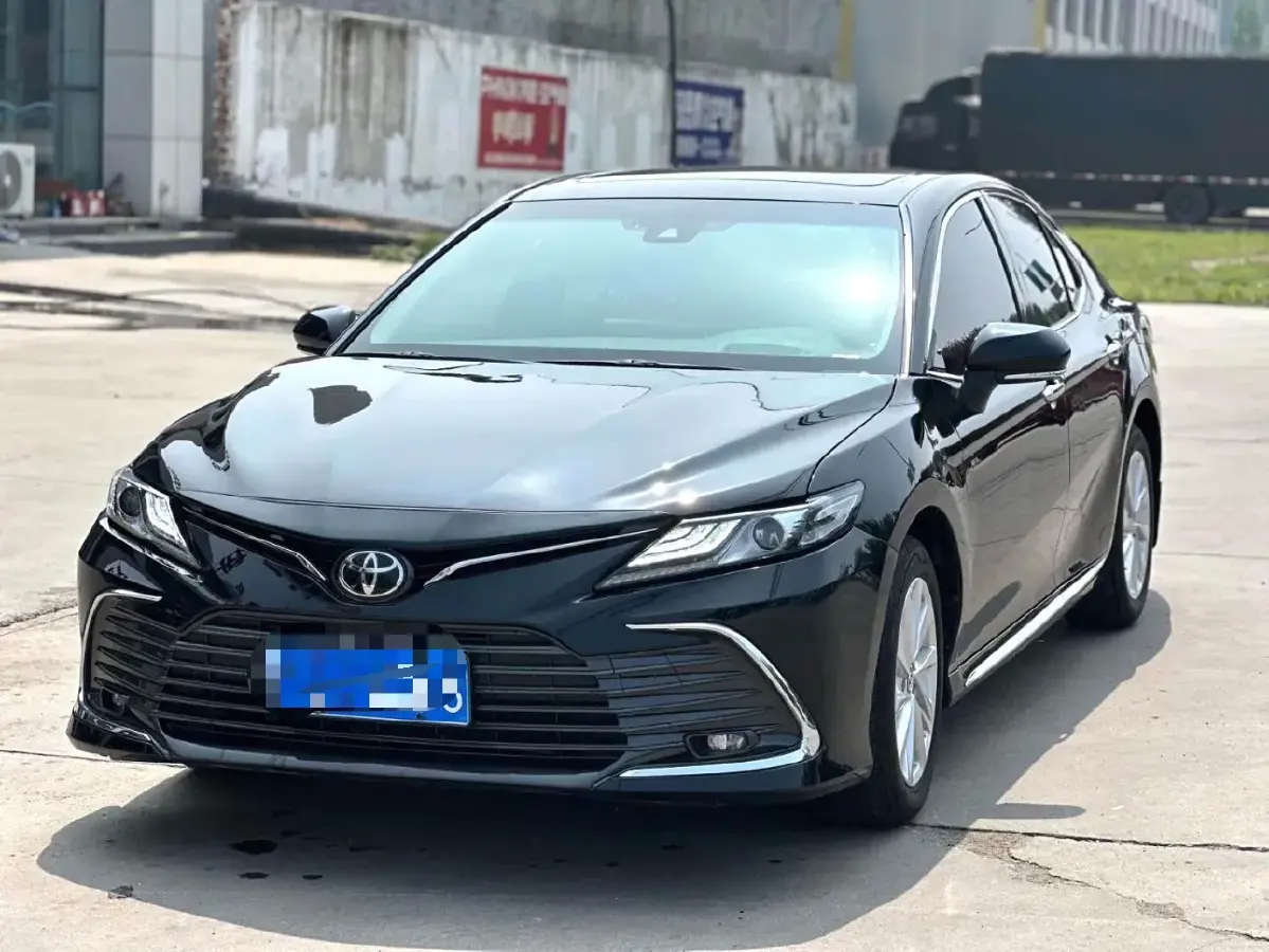 2023 Toyota Camry 2.0L 177HP L4 CVT