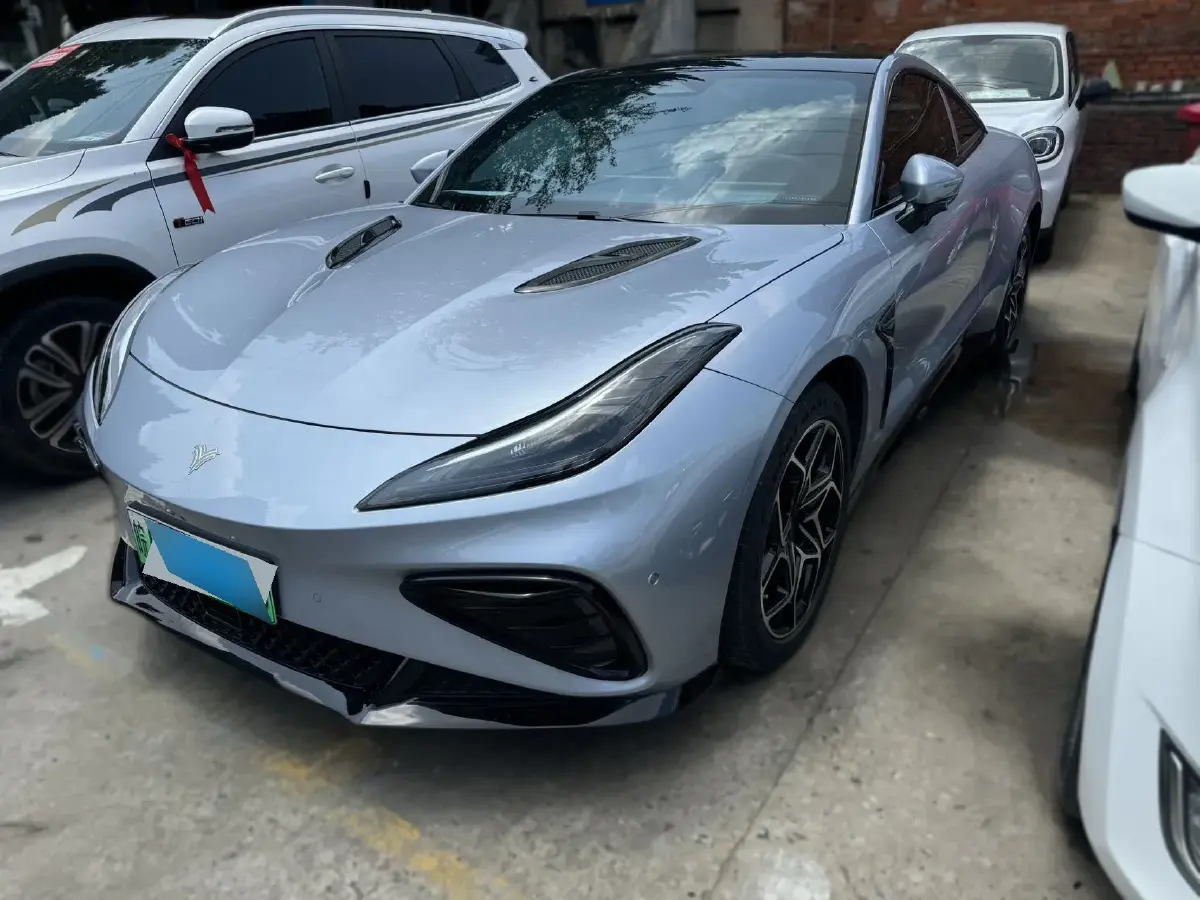 2023 Neta GT BEV 64.27KWH