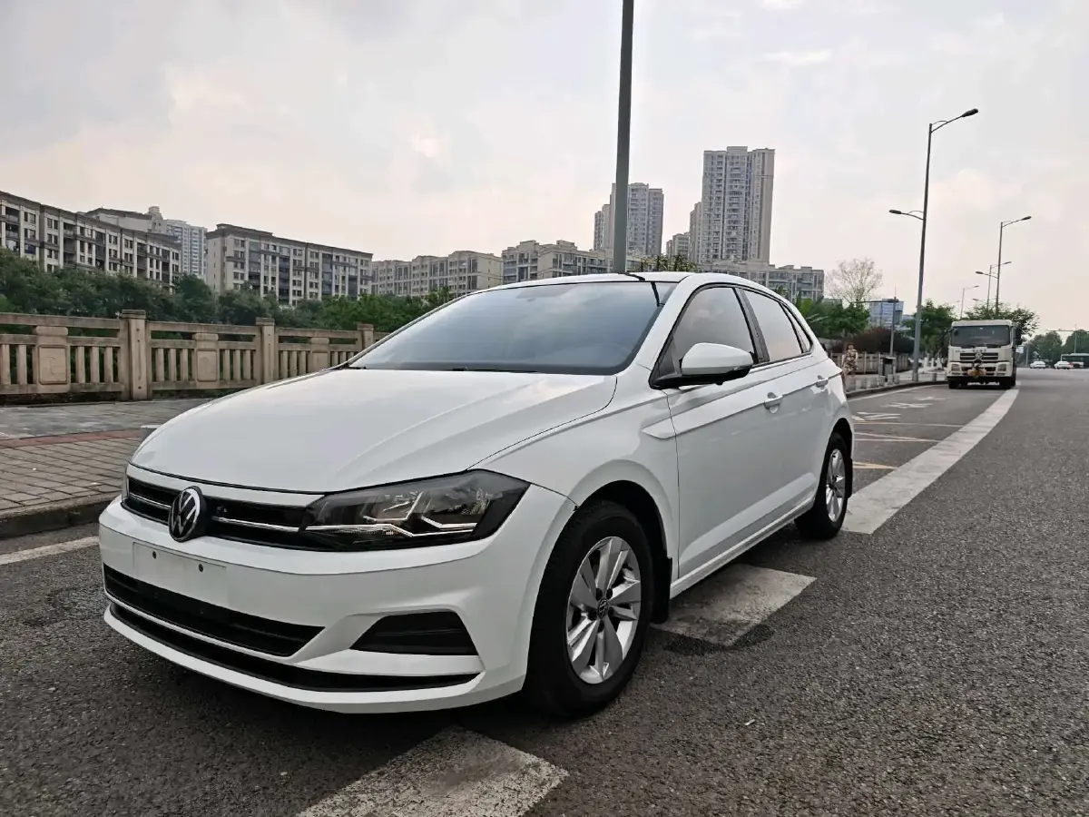 2023 Volkswagen Polo 1.5L 113HP L4 6AT