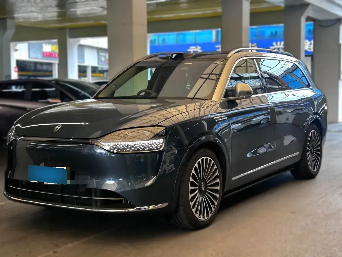 2024 HIMA AITO M9 1.5T 152HP L4 REEV 52KWH