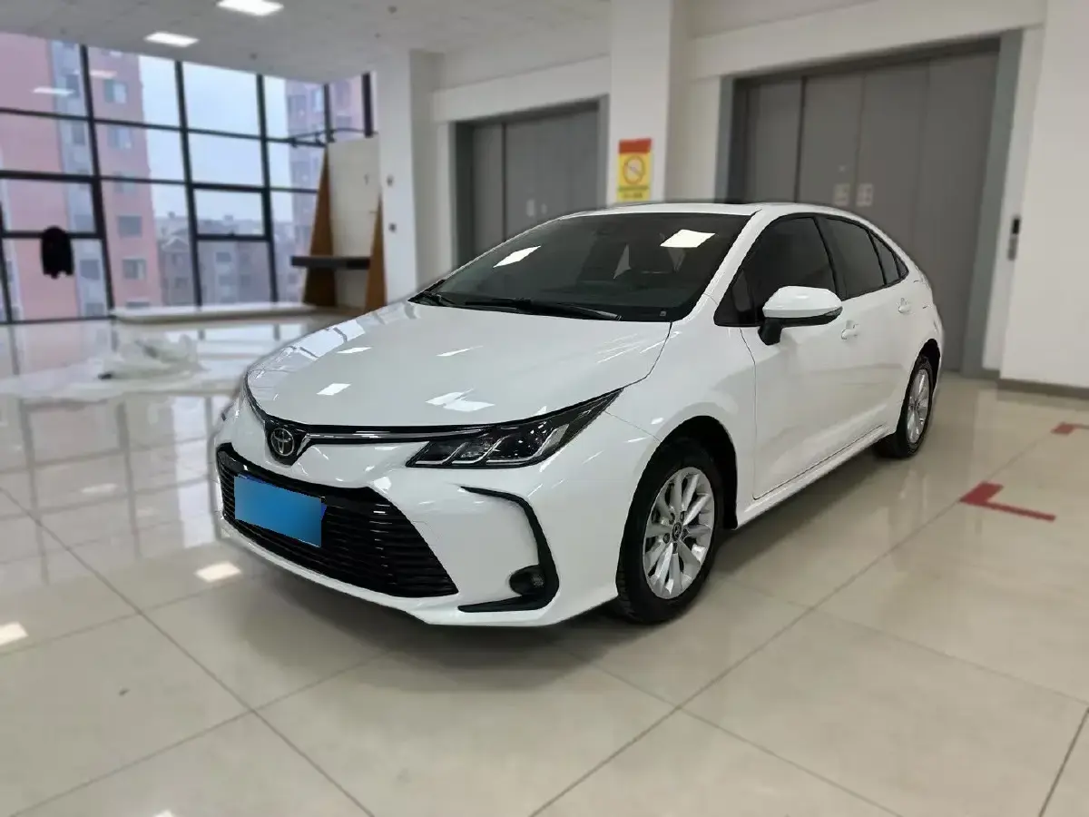 2023 Toyota Corolla 1.2T 116HP L4 CVT