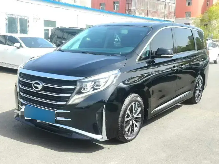 2021 GAC Trumpchi M8 2.0T 252HP L4 8AT