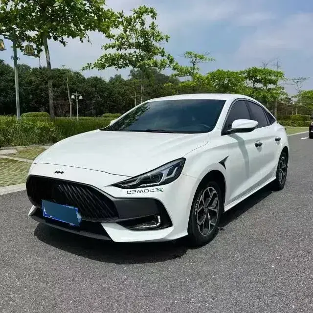 2021 MG 5 1.5L 120HP L4 CVT