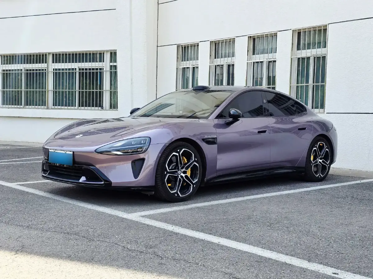 2024 MI SU7 BEV 101KWH