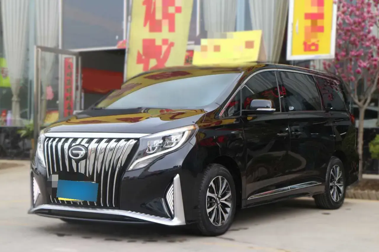 2021 GAC Trumpchi M8 2.0T 252HP L4 8AT