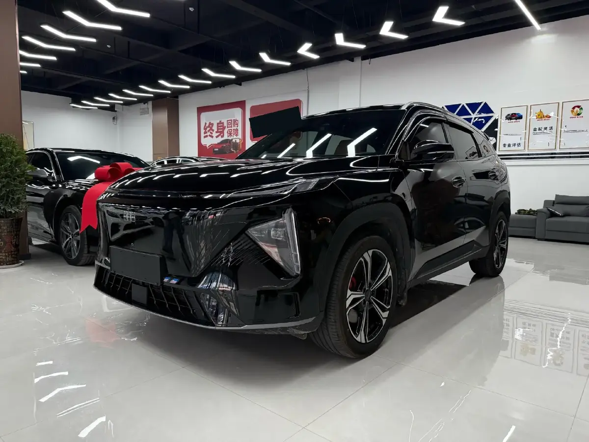 2023 Geely Galaxy L7 1.5T 163HP L4 3DHT PHEV 18.7KWH