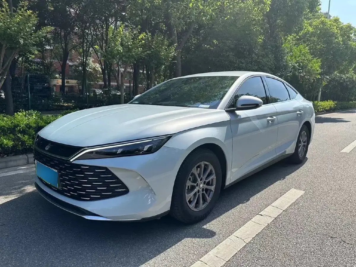 2023 BYD Qin Plus 1.5L 110HP L4 E-CVT PHEV 8.32KWH