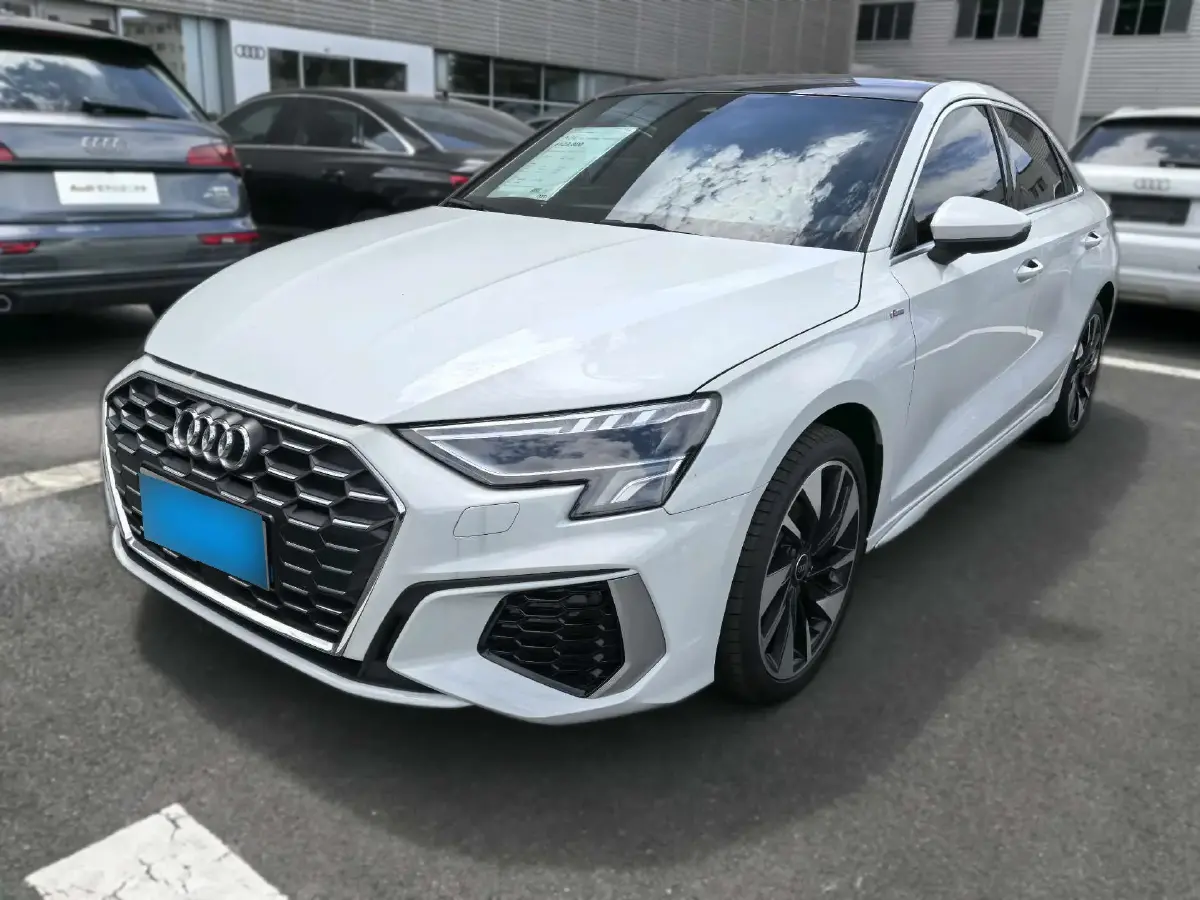2024 Audi A3 1.4T 150HP L4 7DCT