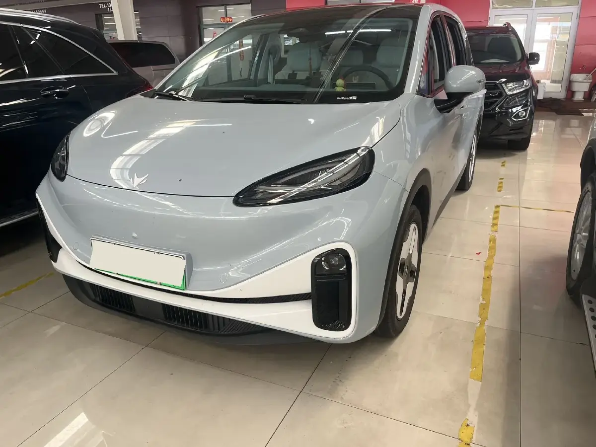 2024 ARCFOX Koala BEV 58.8KWH