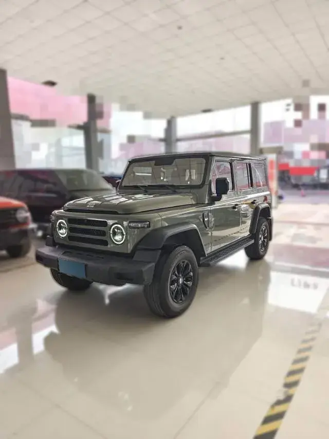 2024 212 212 T01 2.0T 252HP L4 8AT