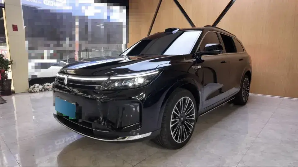 2024 HIMA AITO M7 1.5T 152HP L4 REEV 42KWH