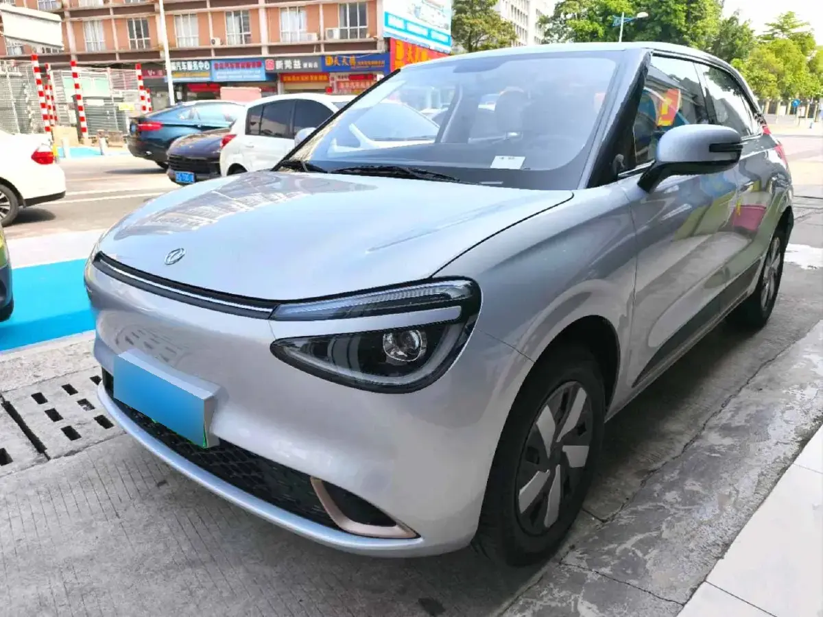 2024 DongFeng Nammi 01 BEV 31.45KWH