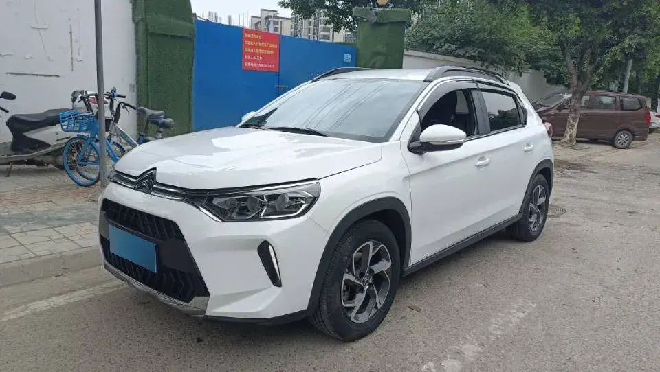 2021 Citroen C3-XR 1.2T 116HP L3 6DCT