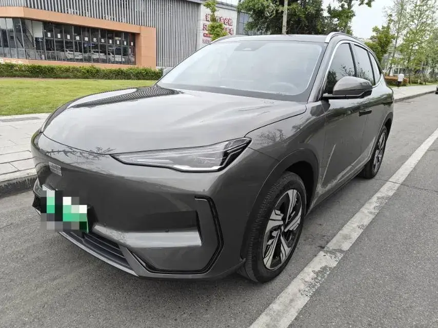 2024 Geely Galaxy E5 BEV 60.22KWH