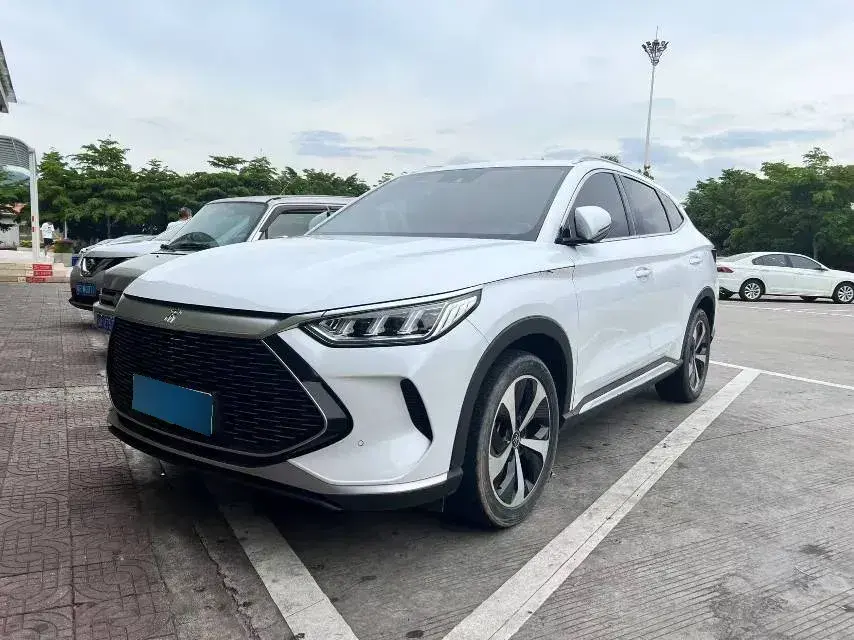 2022 BYD Song Pro 1.5L 110HP L4 E-CVT PHEV 18.3KWH