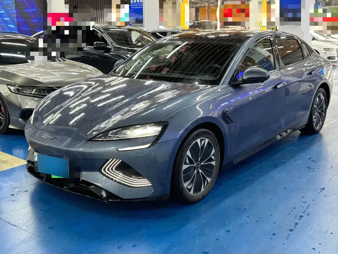 2023 BYD Seal BEV 61.4KWH