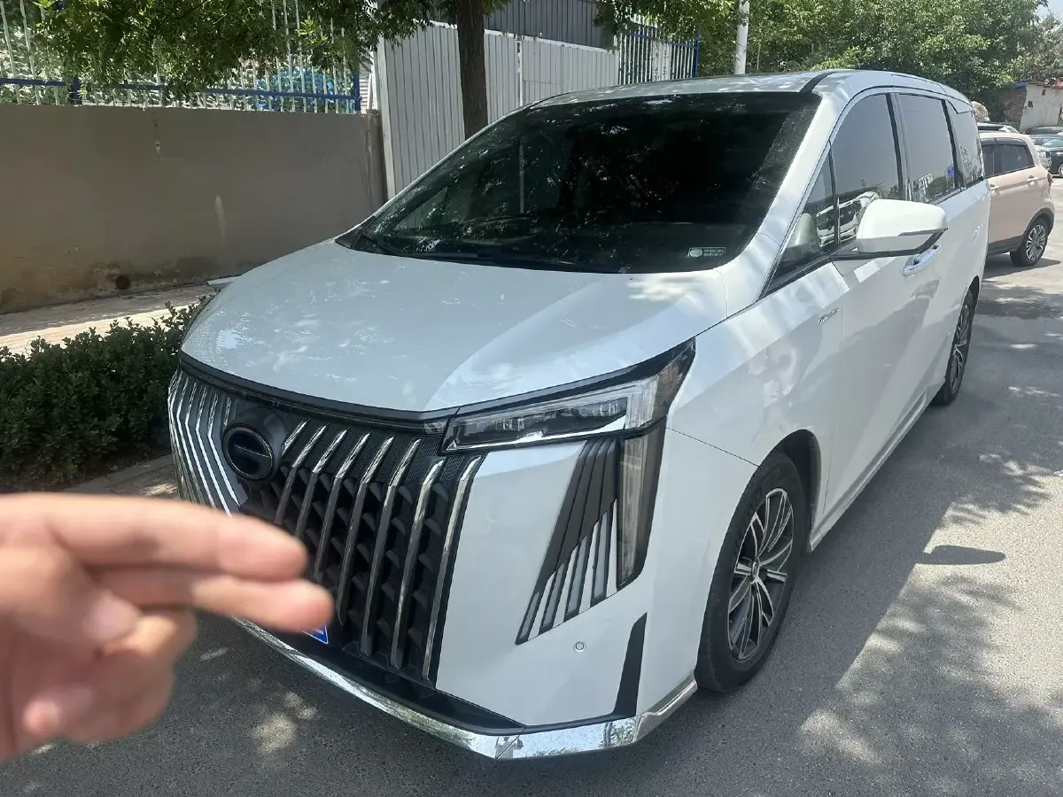 2024 GAC Trumpchi M8 2.0T 190HP L4 2DHT Hybrid