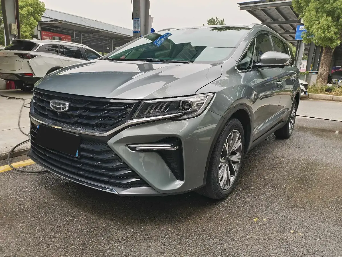 2023 Geely JiaJi 1.5T 181HP L4 7DCT