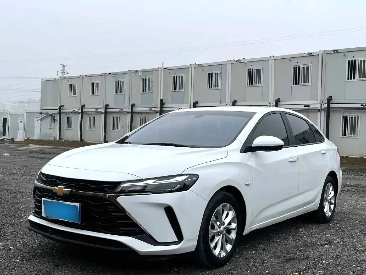 2023 Chevrolet Monza 1.5L 113HP L4 6DCT