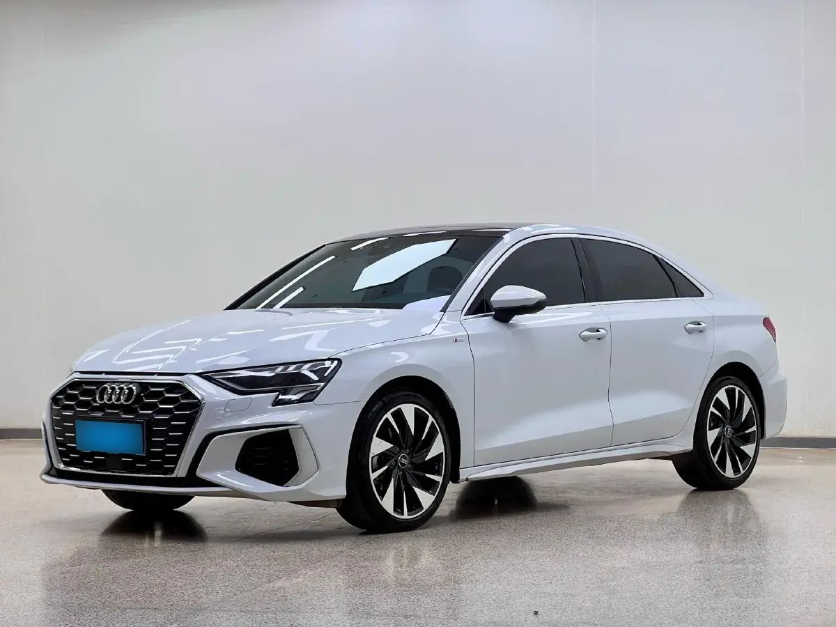 2022 Audi A3 1.4T 150HP L4 7DCT