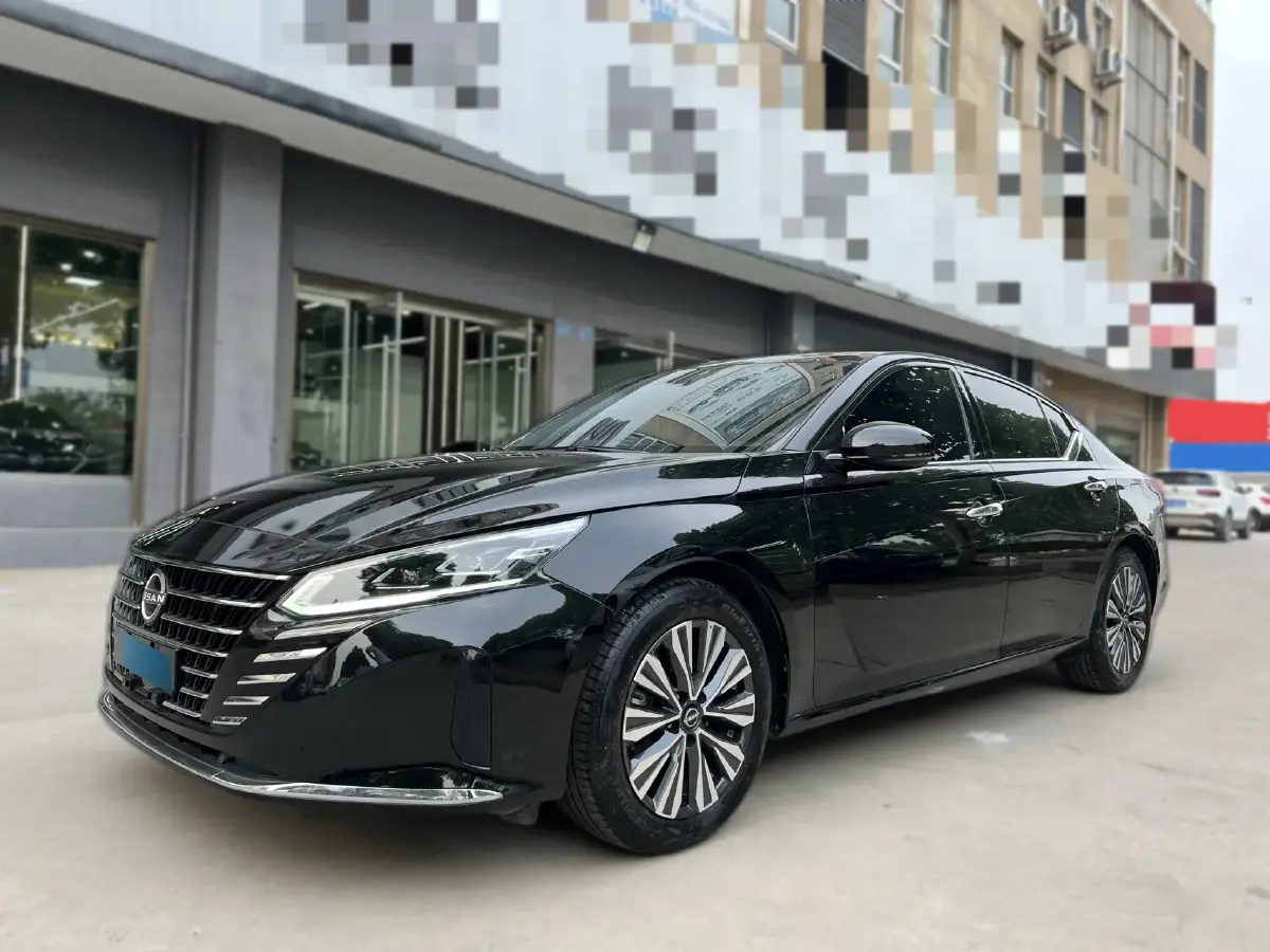 2022 Nissan Teana 2.0L 156HP L4 CVT