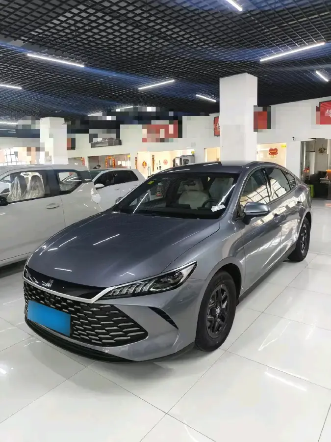 2024 BYD Qin Plus 1.5L 110HP L4 E-CVT PHEV 8.32KWH