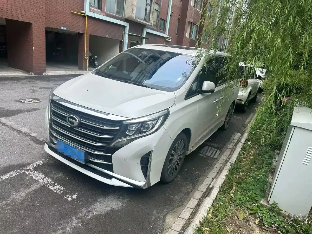 2023 GAC Trumpchi M8 2.0T 252HP L4 8AT