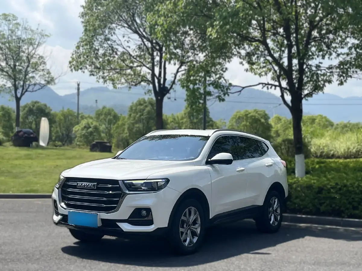 2021 Haval H6 1.5T 150HP L4 7DCT