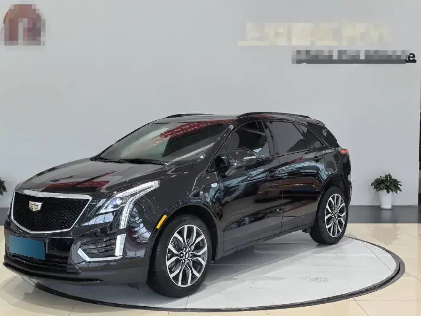 2022 Cadillac XT5 2.0T 237HP L4 9AT