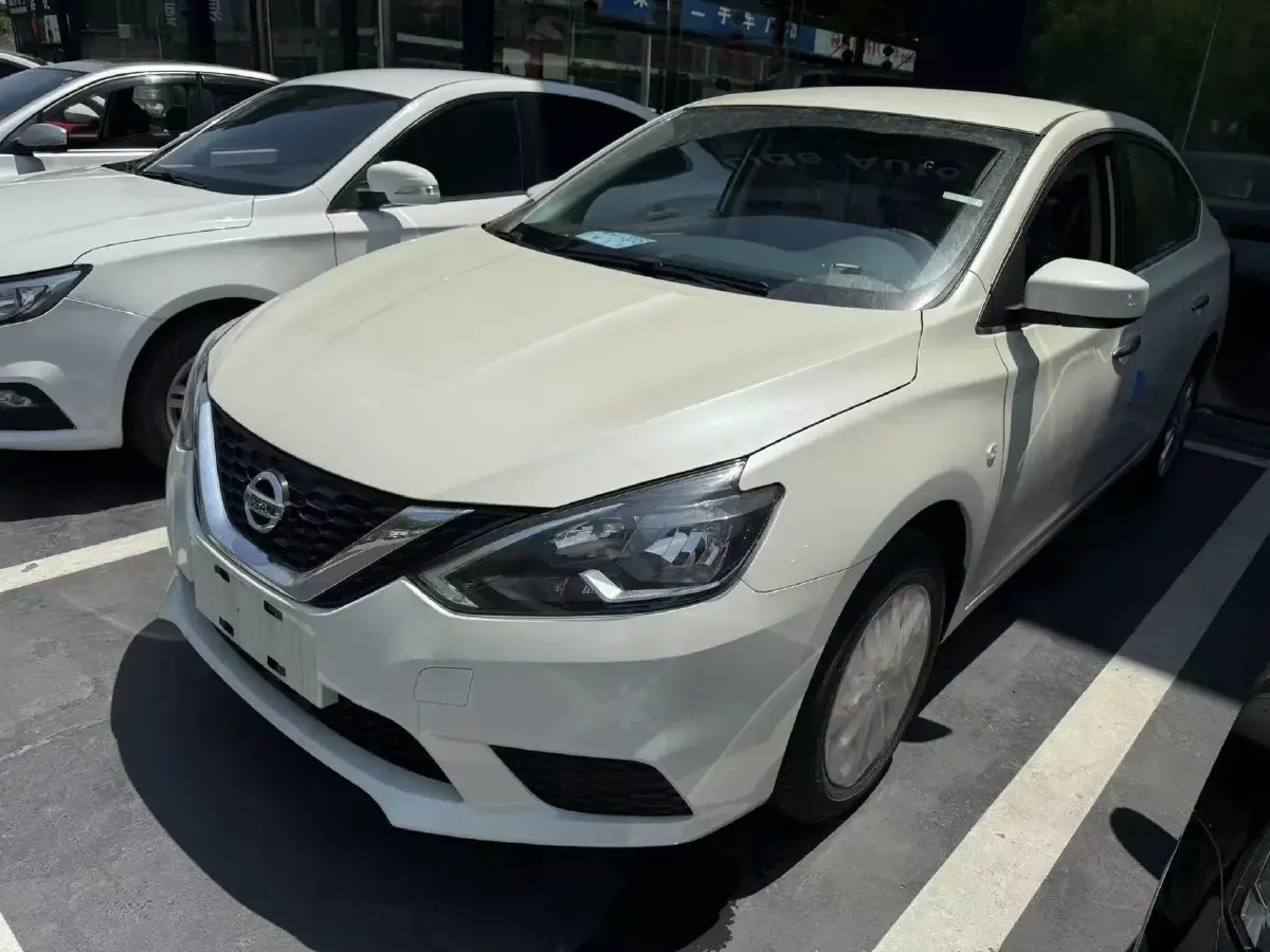 2024 Nissan Sylphy 1.6L 122HP L4 CVT