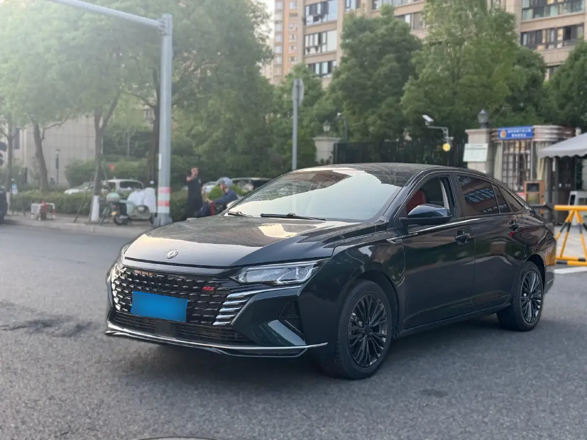 2022 DongFeng Aeolus YiXuan MAX 1.5T 190HP L4 7DCT