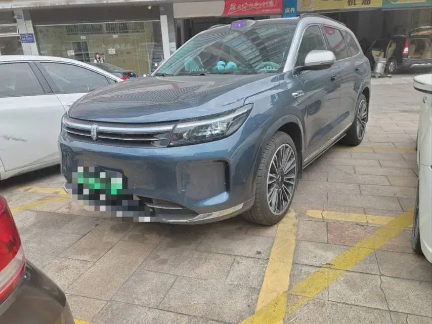 2024 HIMA AITO M7 1.5T 152HP L4 REEV 42KWH